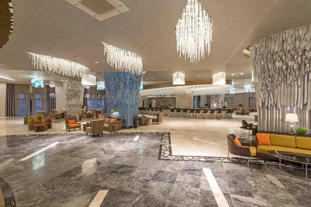 Bar, Royal Seginus, Antalya