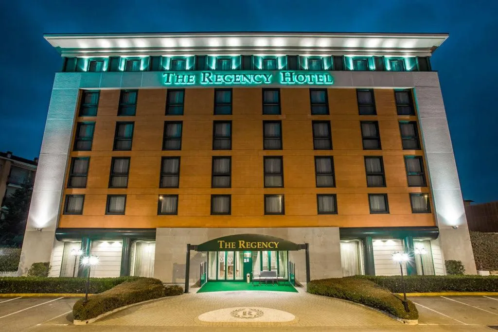 General view, The Regency, Sure Hotel Collection by Best Western, Milan
