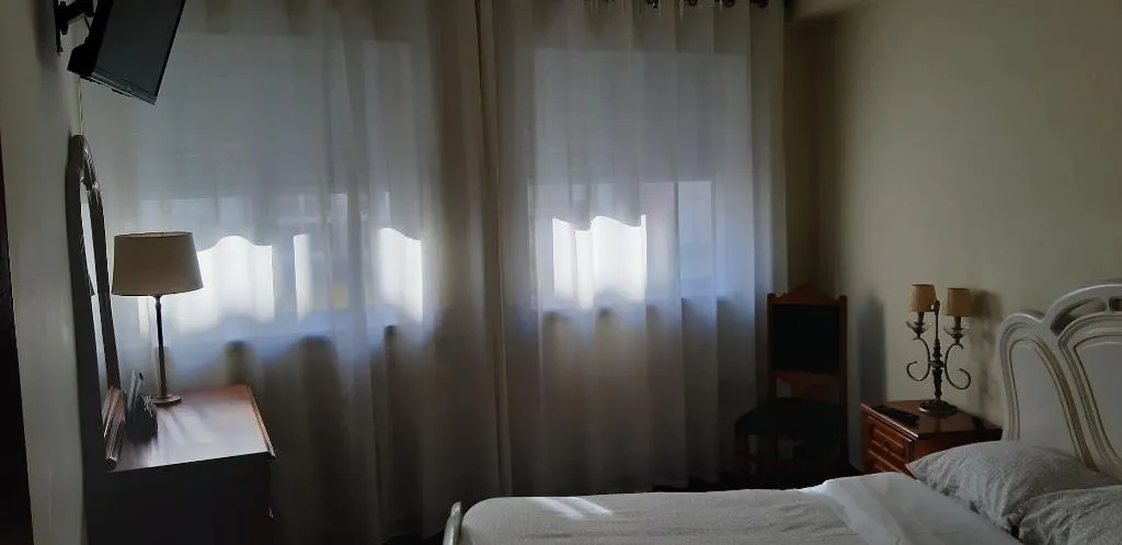 Room, Hotel Vila Esteves, Porto