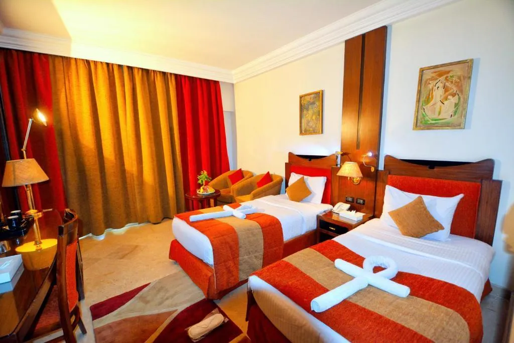 Room, Aracan Eatabe Luxor Hotel, Luxor