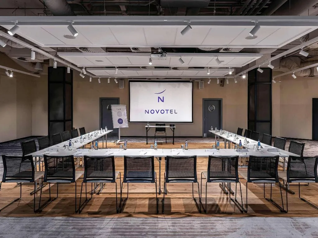 Conferences, Novotel Gdansk Marina, Gdansk