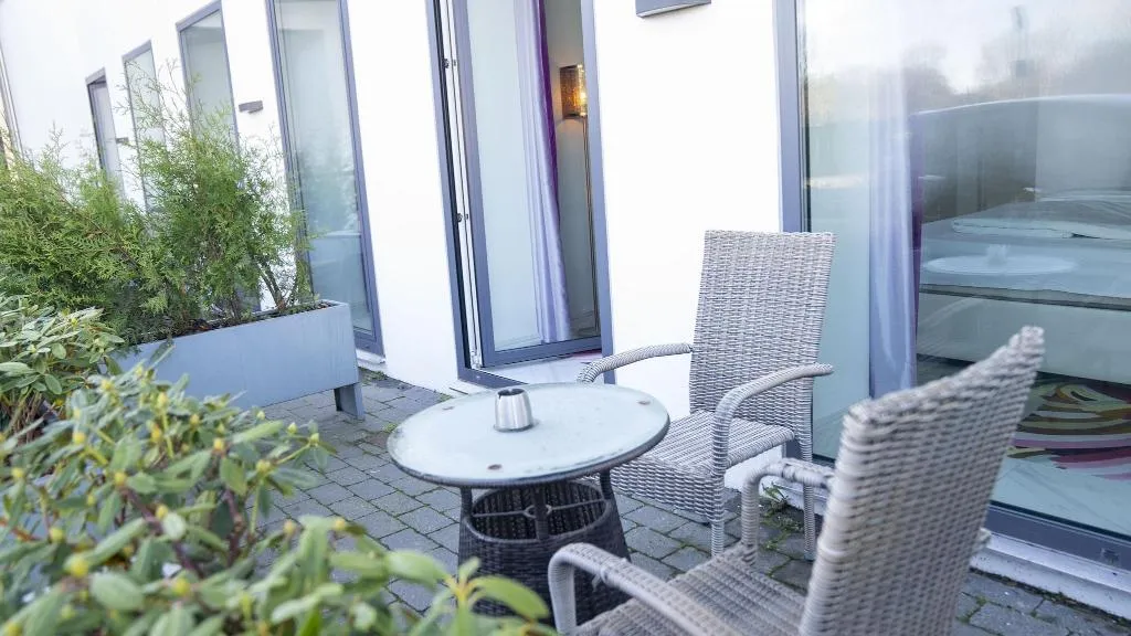 Terrace, A Hotels Glostrup, Copenhagen
