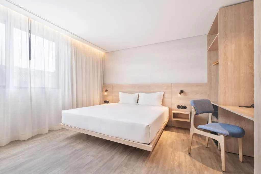 APARTMENT DELUXE ONE BEDROOM Room, Moov Apartments Boavista, Porto