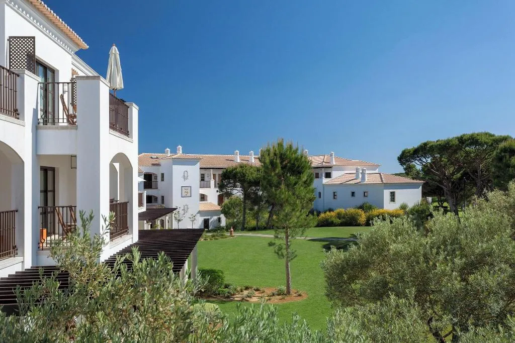 General view, Pine Cliffs Residence, Algarve