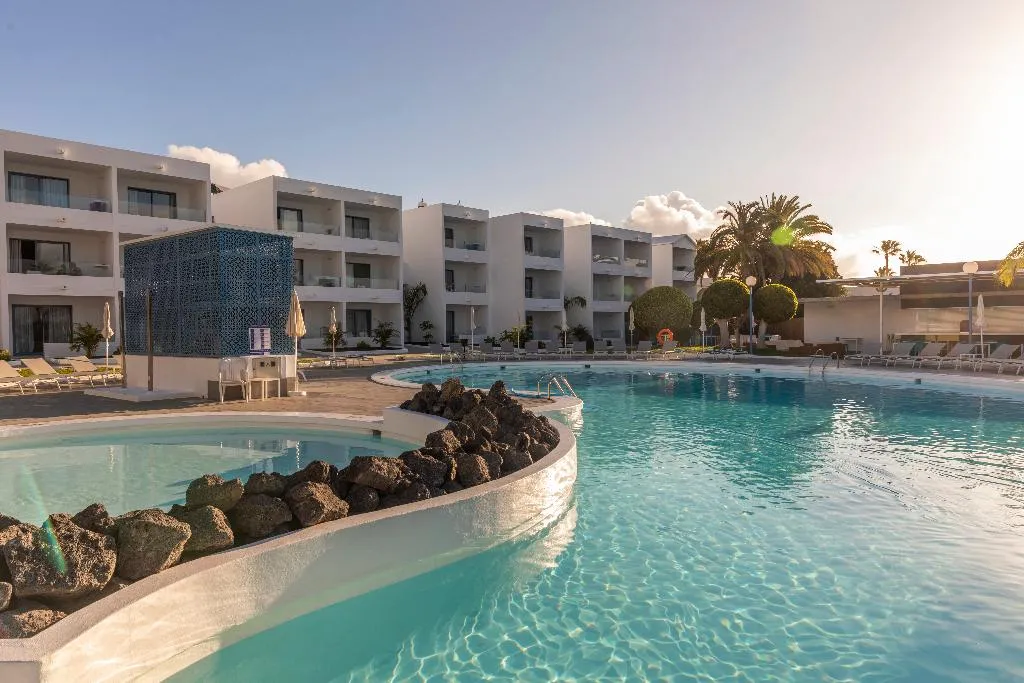 Pool, Oasis Lanz Beach Mate, Lanzarote