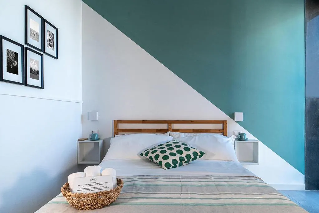 JUNIOR SUITE STANDARD Room, P.c Boutique La Loggia, Naples