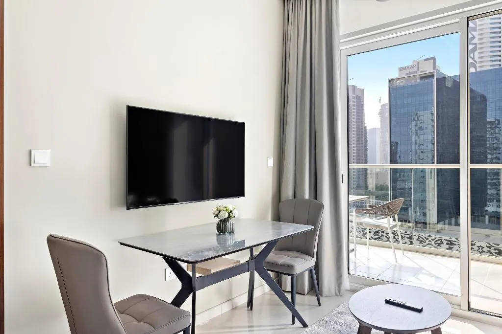 STUDIO CITY VIEW Room, Vera Residences, Dubai