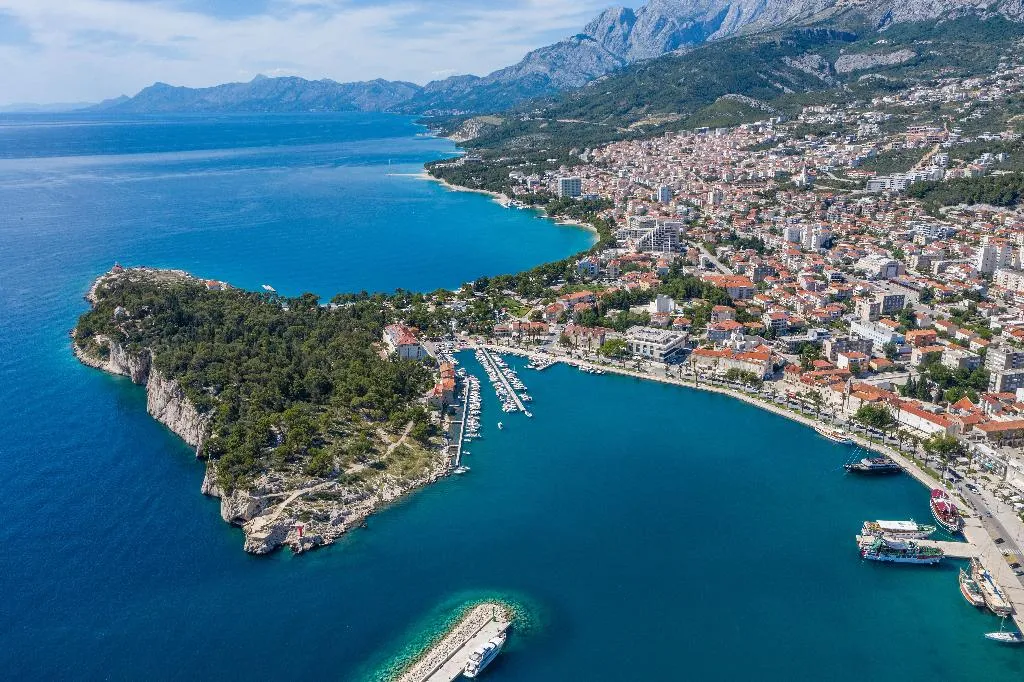 Beach, Park, Split