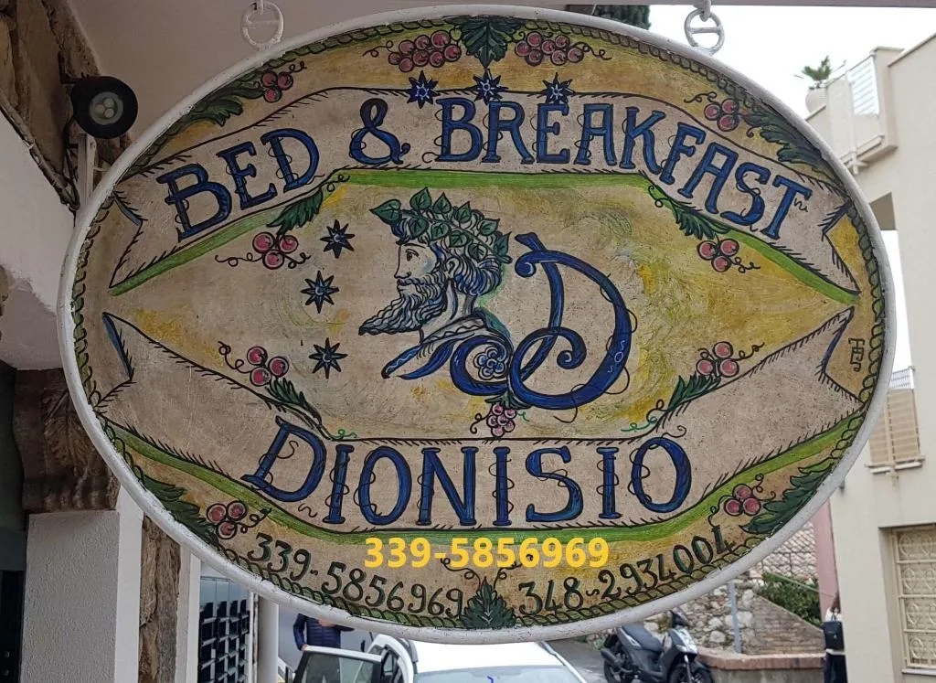 General view, Bed And Breakfast Dionisio, Taormina