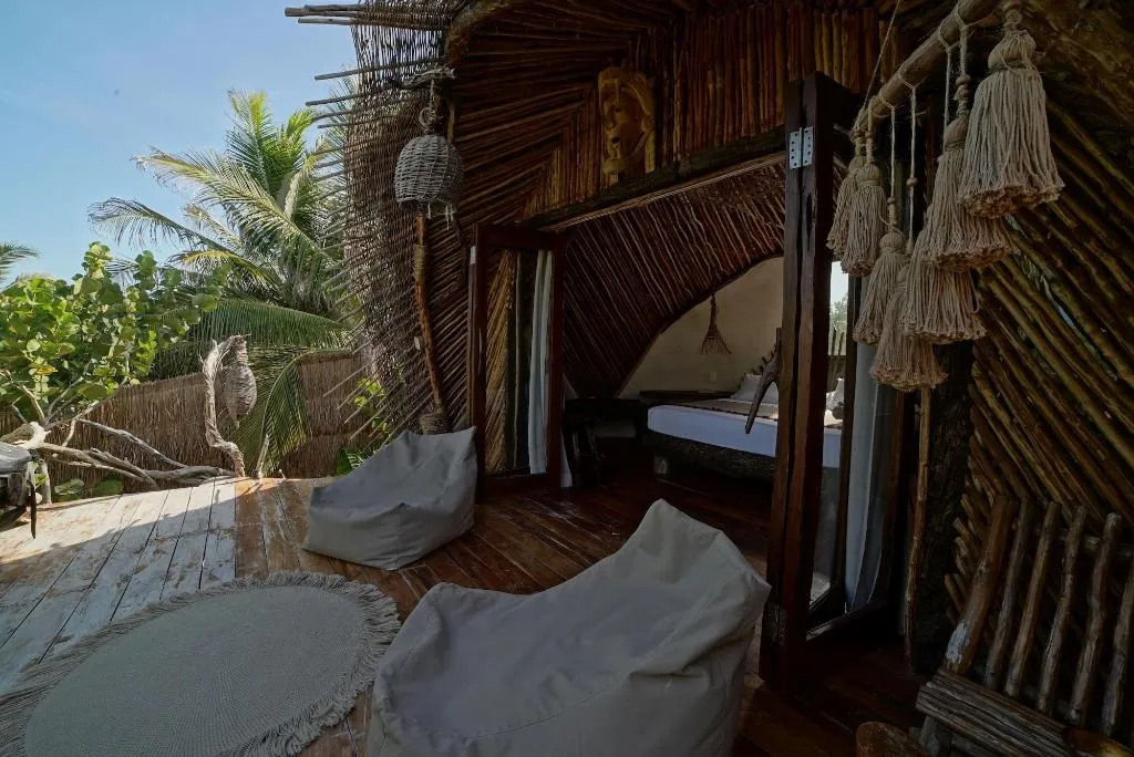 Room, Ikal Hotel Tulum, Cancun Area