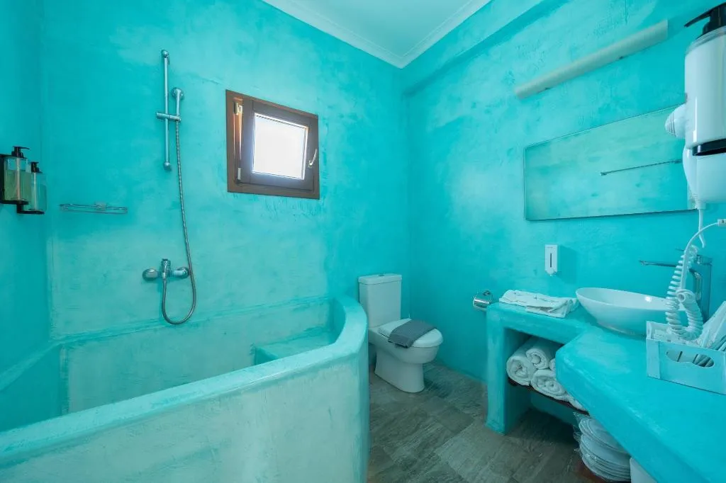 Room, Belle etoile Villas, Santorini