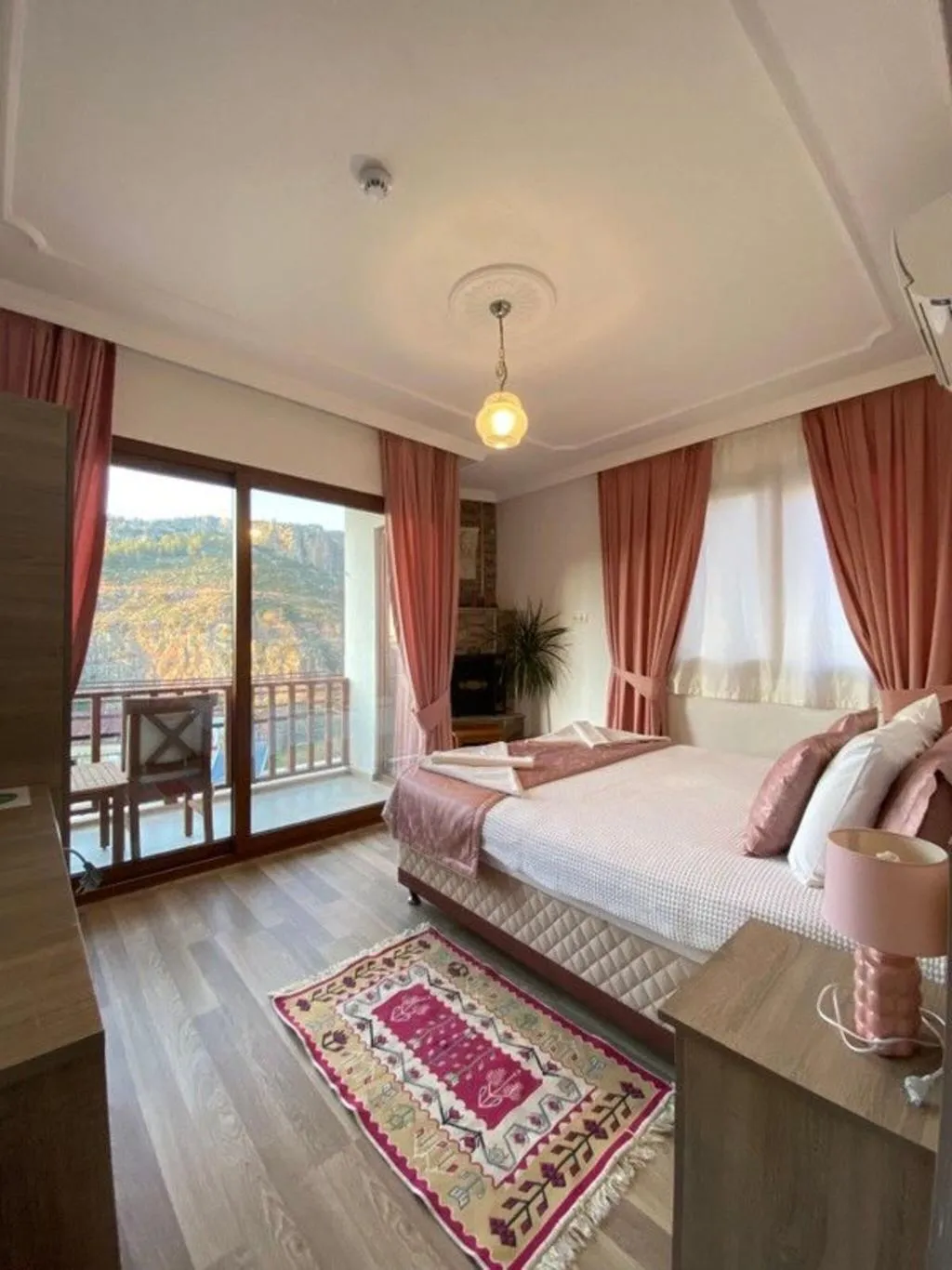 Room TWO BEDS Room, Faralya Misafir Evi, Dalaman