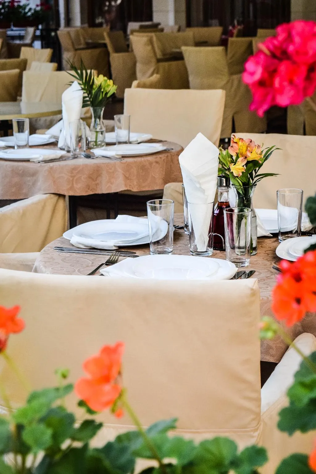 Restaurant, Karolina, Bourgas