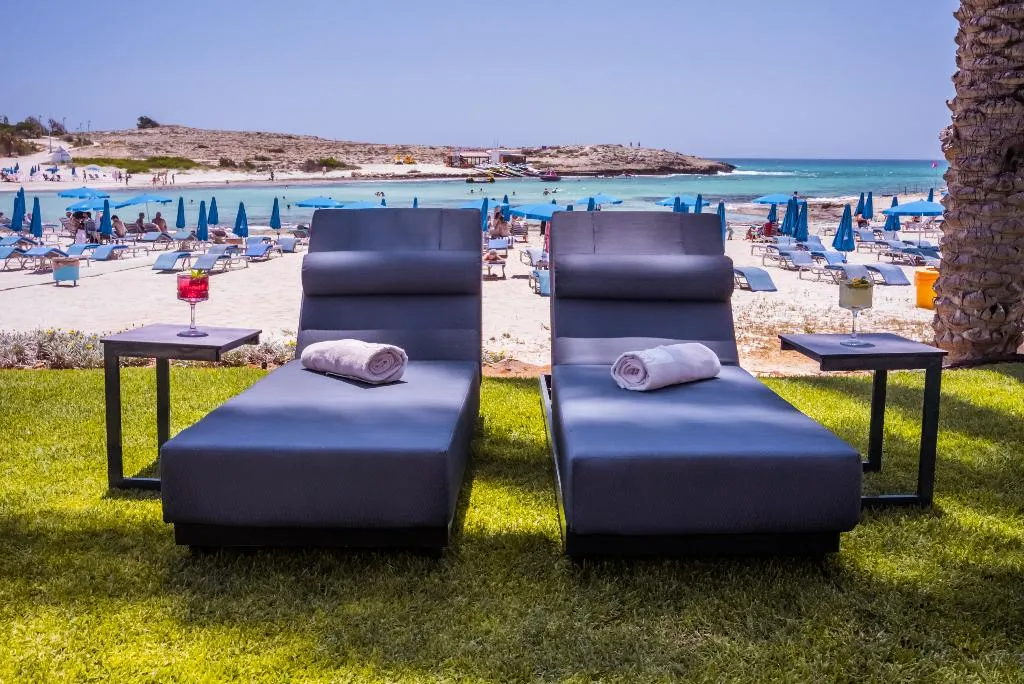 General view, Pavlo Napa Beach Hotel, Cyprus