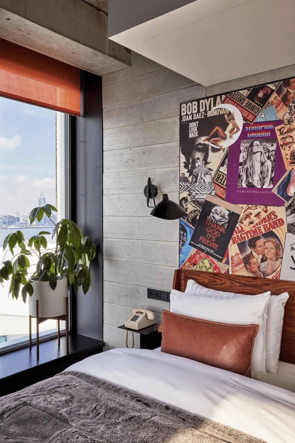 Room, Sir Adam Hotel, part of Sircle Collection, Amsterdam