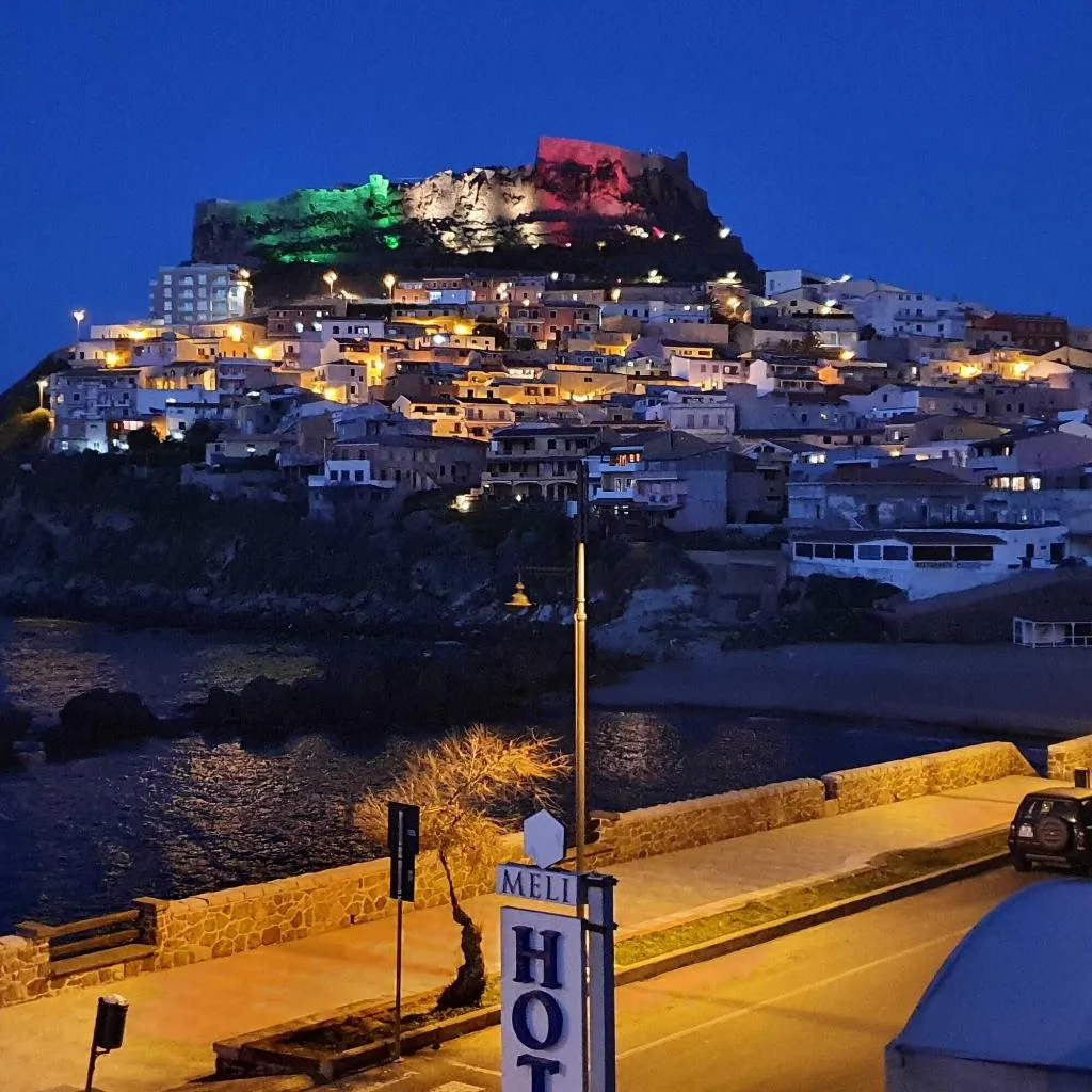 General view, Meli, Cagliari