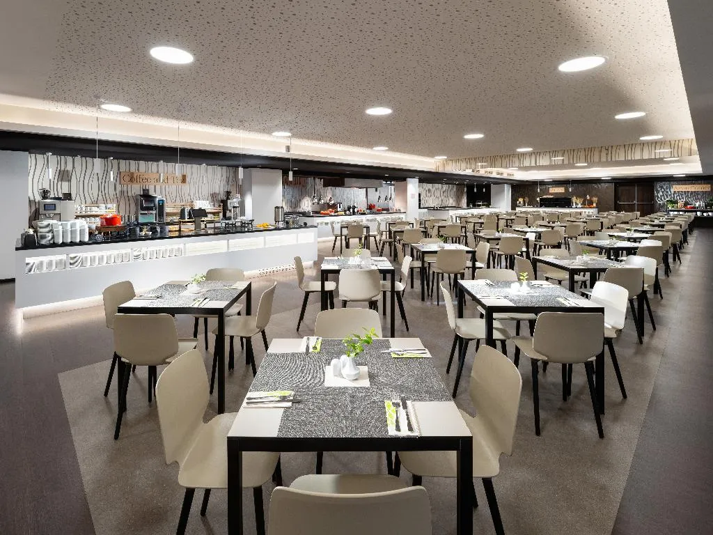 Restaurant, Clarion Congress Hotel Ceske Budejovice, Prague
