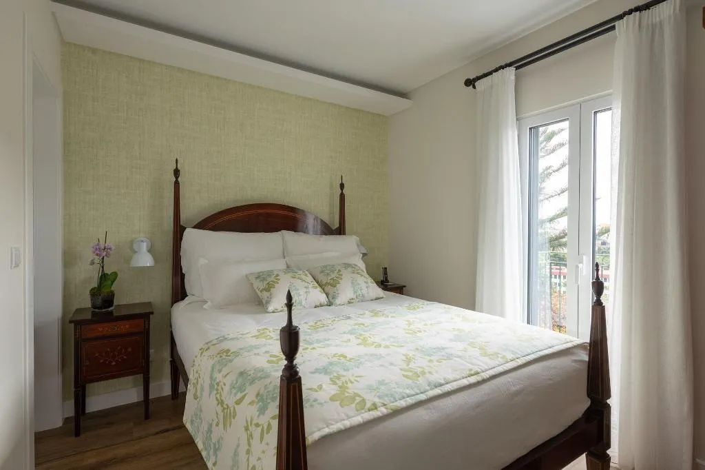 Room, Quinta Da Saraiva, Madeira