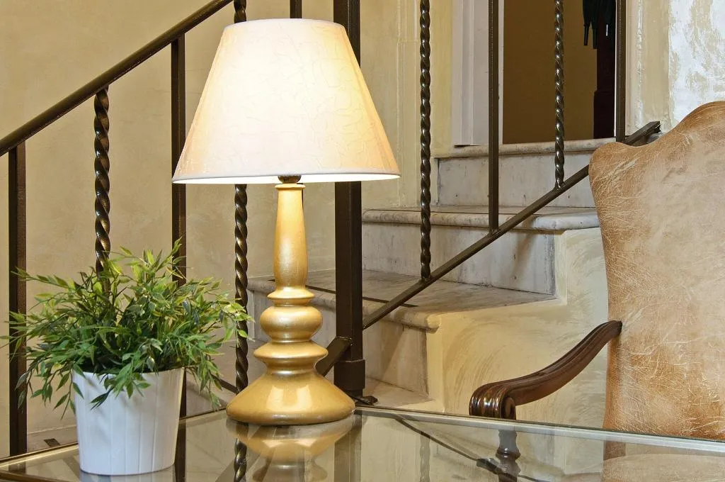 Lobby, Relais Le Clarisse, Rome