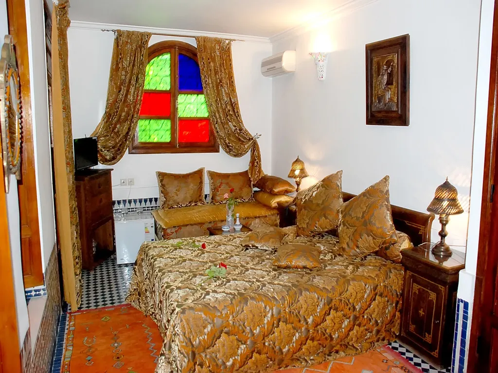 Room, La Perle De La Medina, Fez