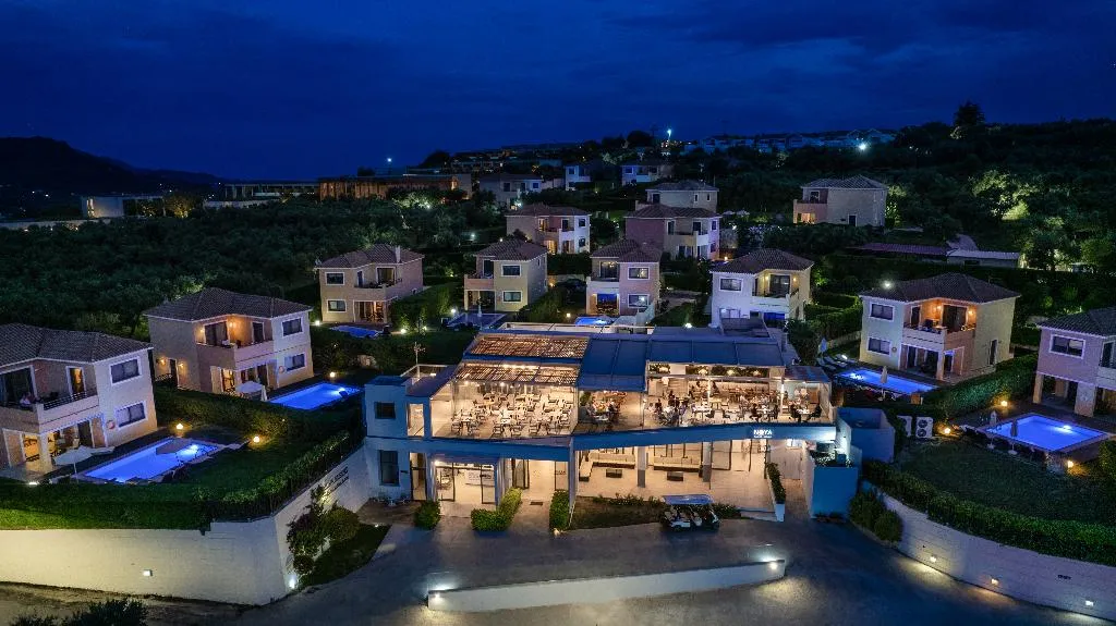 General view, St. John Suites, Zante