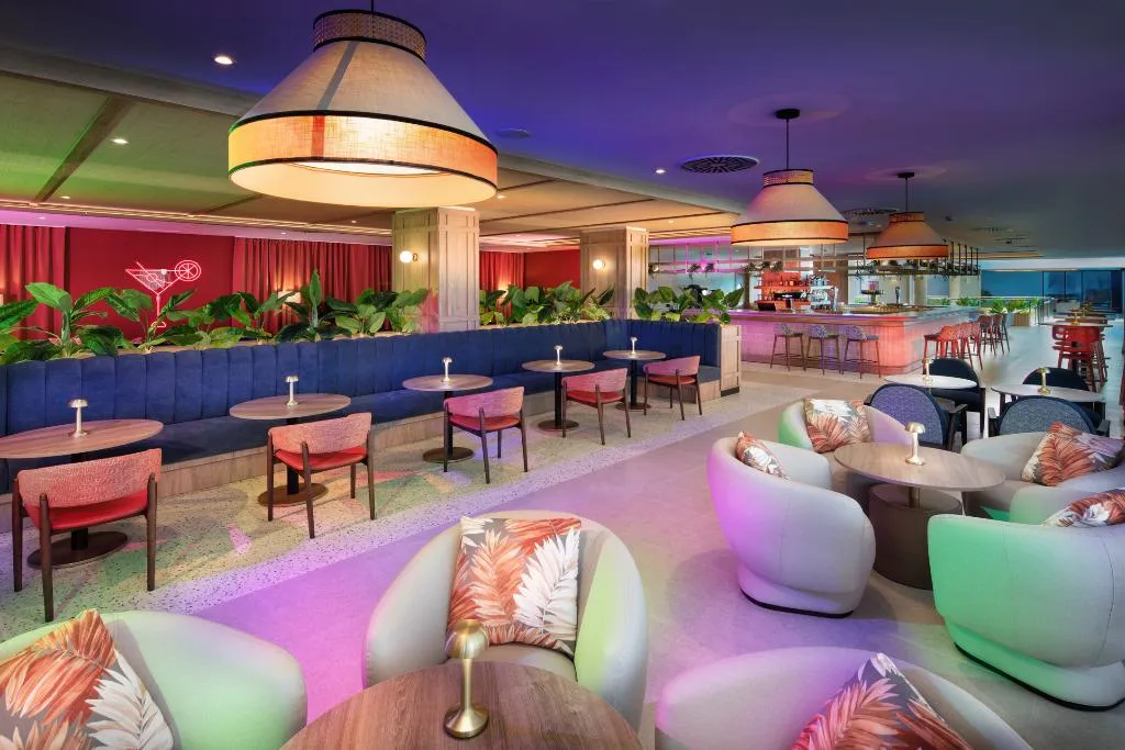 Bar, Princess Taurito, Gran Canaria