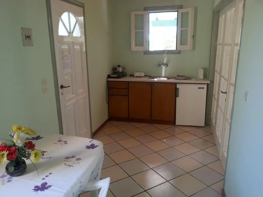 General view, Rigos Apartments, Corfu