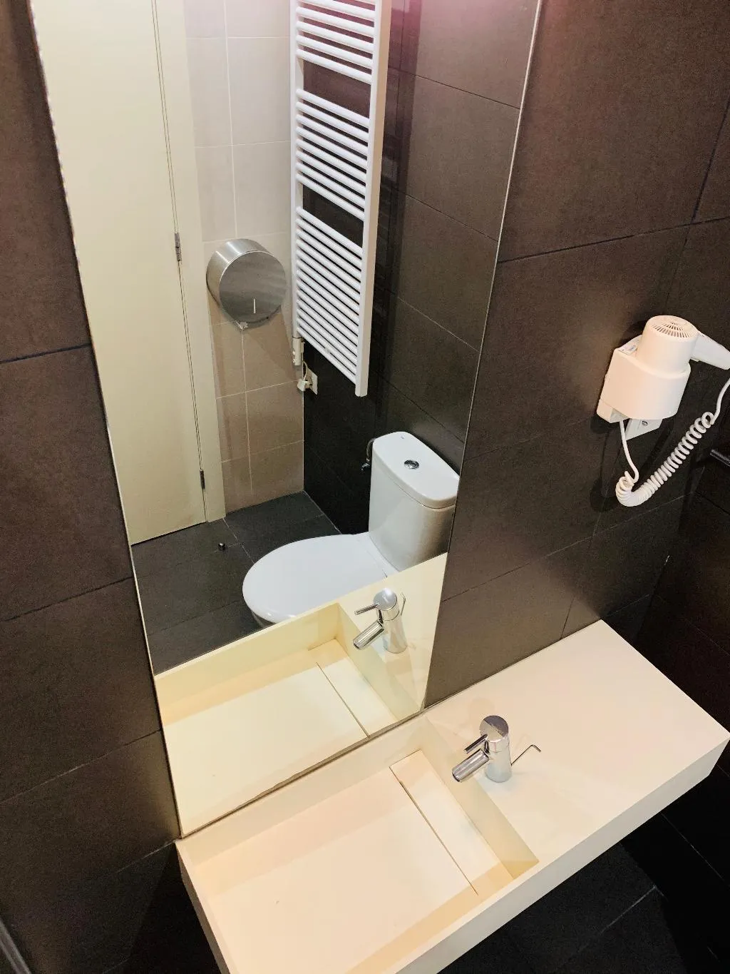 General view, Super Balmes Guest House, Barcelona