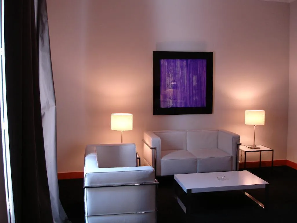 General view, Suite Prado, Madrid