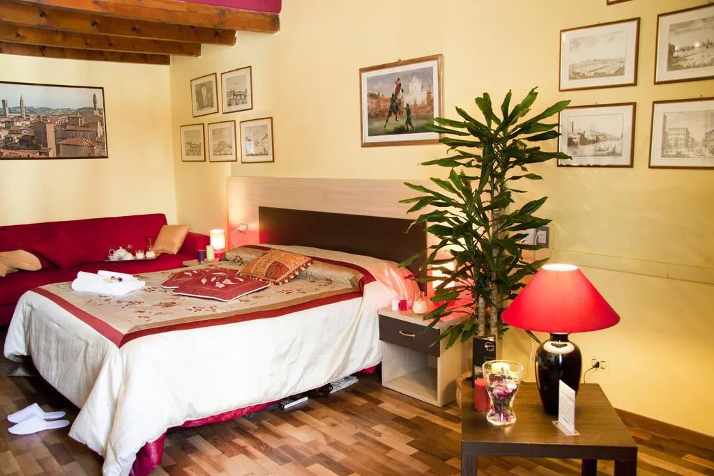 General view, San Lorenzo Ital Hotels, Florence