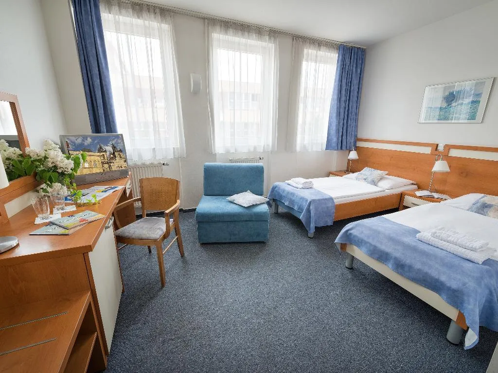 DOUBLE CAPACITY 3 Room, EA hotel Populus, Prague
