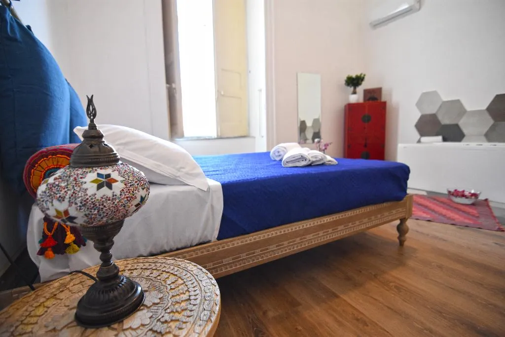 DOUBLE SEA VIEW Room, Sunrise Luxury, Naples