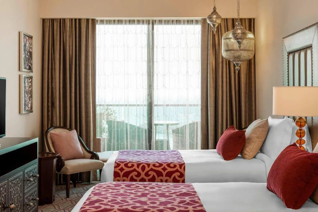 Room, Ajman Saray, A Luxury Collection Resort, Dubai