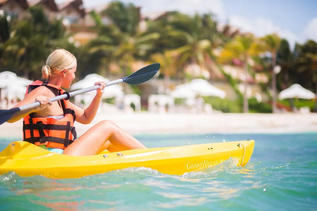 Sports and Entertainment, Grand Velas Riviera Maya, Cancun Area