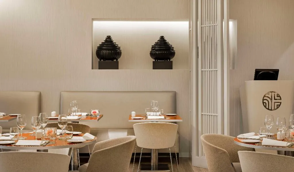 Restaurant, NH Collection Lisboa Liberdade, Lisbon