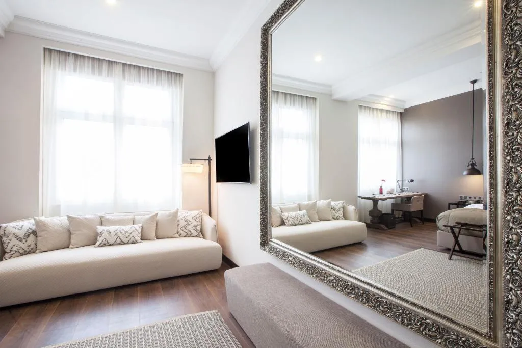DOUBLE SUPERIOR Room, Quentin XL Potsdamer Platz, Berlin