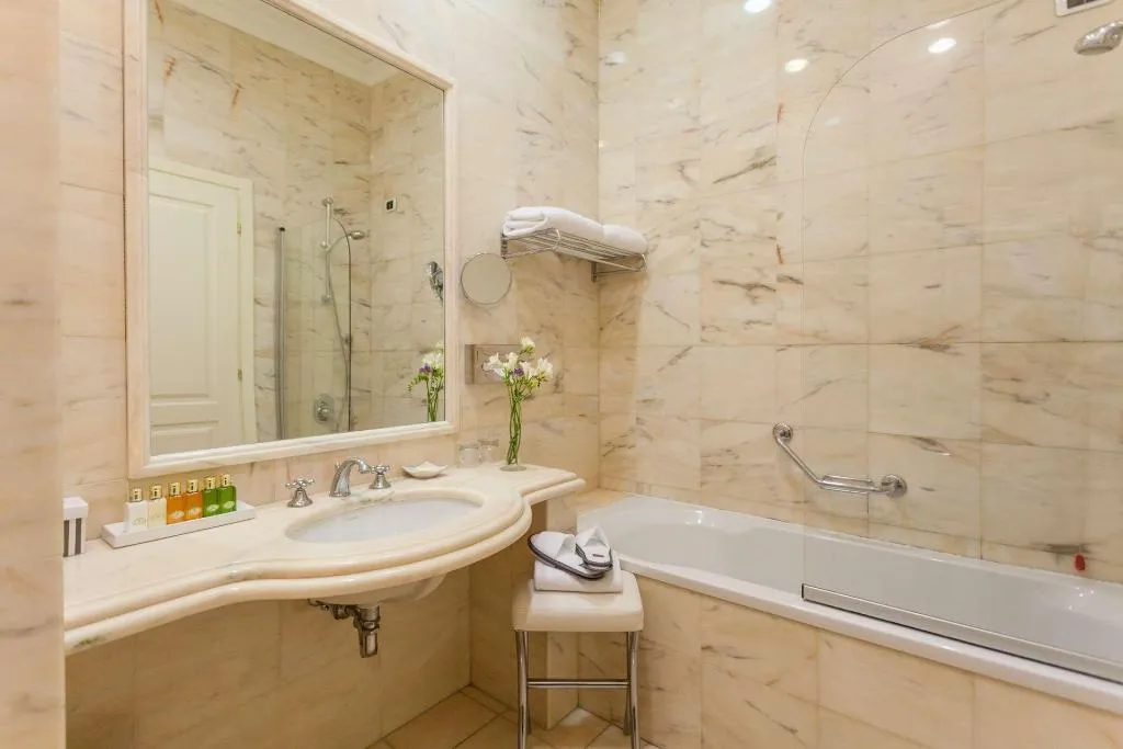 Room, Grand Hotel San Pietro, Taormina