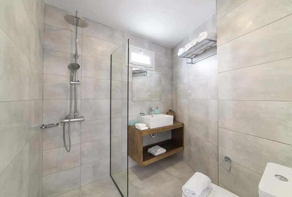 Room, Naiades Marina Hotel, Crete