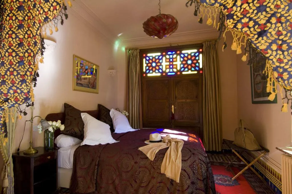 Room, Dar Ayniwen Garden Hotel & Bird Zoo, Marrakech