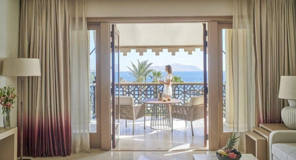Room, Four Seasons Resort Sharm El Sheikh, Red Sea Riviera