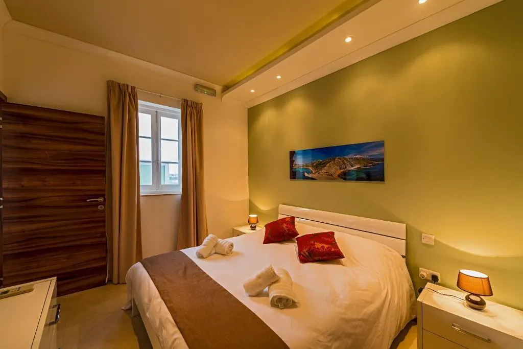 APARTMENT HARBOUR VIEW Room, Valletta Merisi Suites, Malta