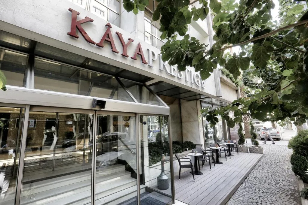 General view, Kaya Prestige Hotel, Izmir