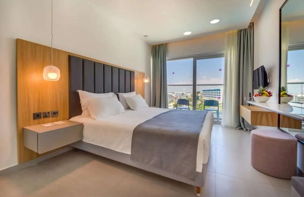 SINGLE STANDARD Room, Napa Mermaid Hotel & Suites, Cyprus