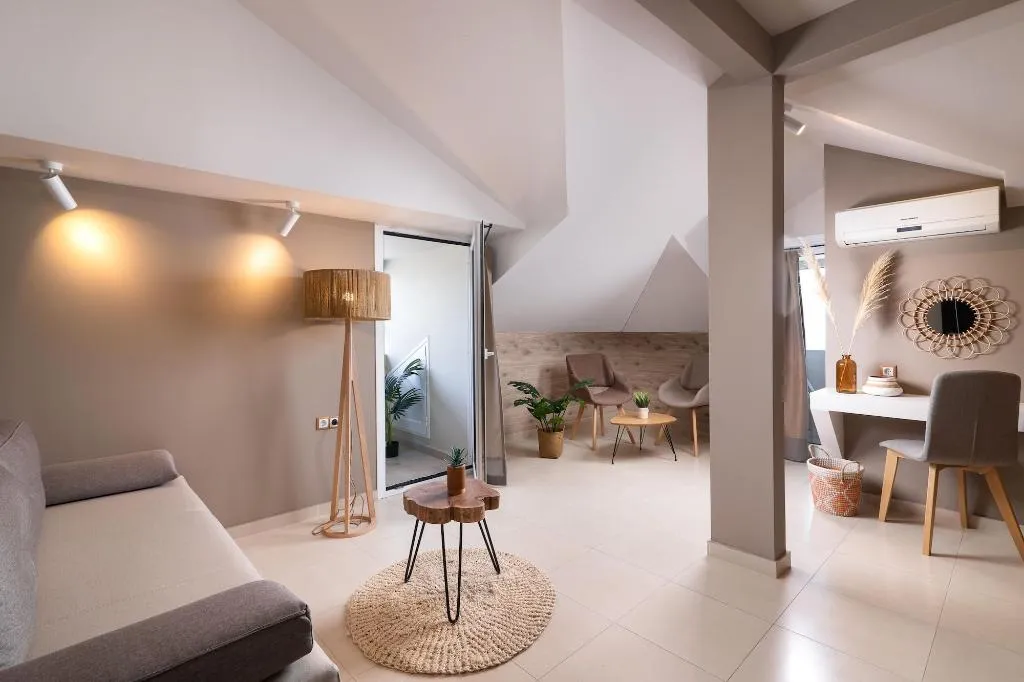 Room, Elle Rooms & Suites, Thessaloniki