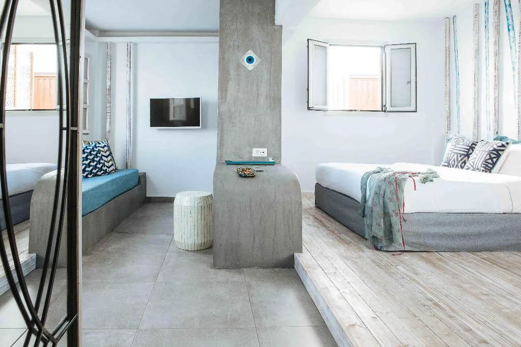 SUITE TWO BEDS Room, The Museum Project Oia, Santorini
