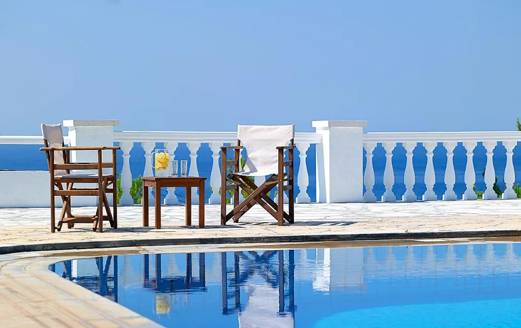 Pool, Aroma Creta Hotel Bed And Breakfast, Crete