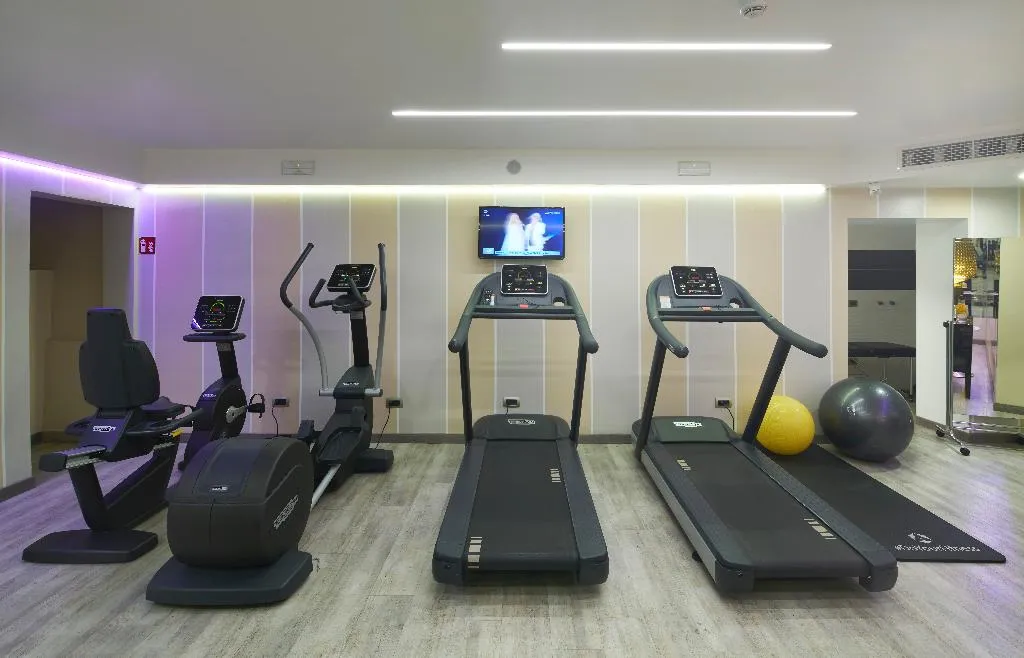 Sports and Entertainment, Bianca Maria Palace, Milan