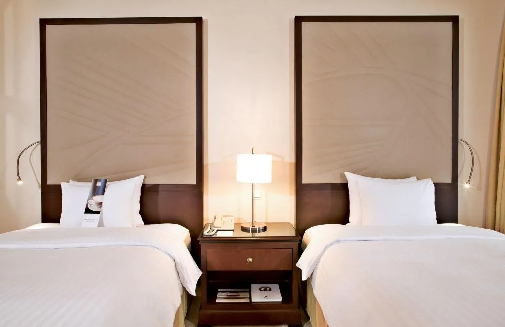 Room, Marriott Hotel Lisbon, Lisbon