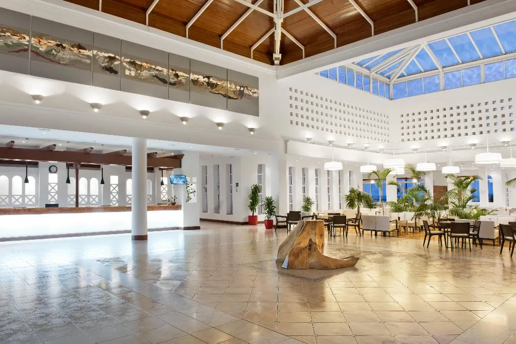 Lobby, Club Jandia Princess, Fuerteventura