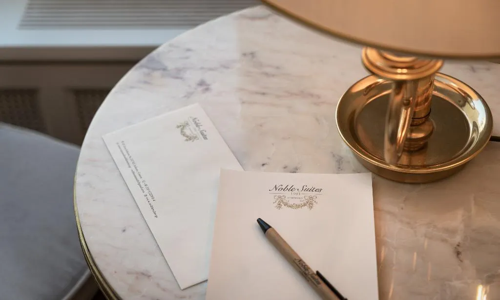 SUITE STANDARD Room, Noble Suites, Athens